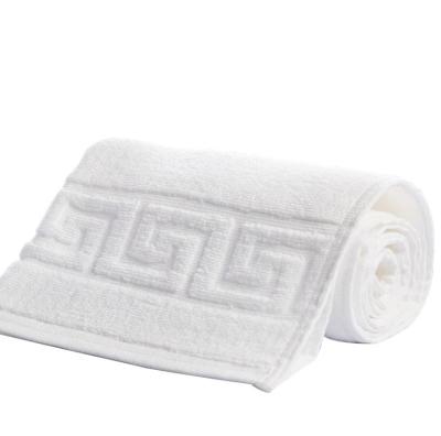 China Viable Hotel Towel Wholesale Cotton Quick Dry 100% Absorbent Bath Towel for sale