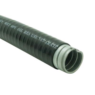 China Galvanized Steel + LSZH Flexible Metal Jacket (LSZH) Waterproof Conduit for sale