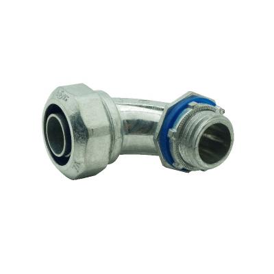 China Zinc Alloy Waterproof Conduit Metal Fitting for sale