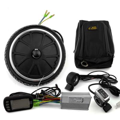 China Soocter 8 INCH 36V 250W ELECTRIC ULTRA-THIN HUB MOTOR KIT FOR ELECTRIC SCOOTER BRUSHLESS CONTROLLER WITH EBS BRAKE AND LCD DISPLAY for sale