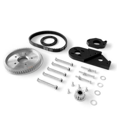 China 7XL Electric City Scooter L-faster Belt Drive Kit 9EF V2 City Scooter T9EFV1 Without Motor Compatible With for sale