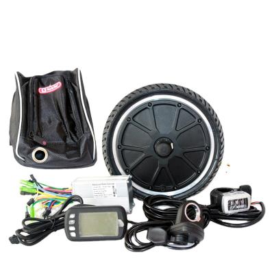 China Soocter cheap price 48V250W 8 inch electric scooter hub motor kit from china for sale