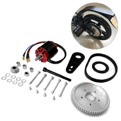 China Oxelo Town 7XL / Kit For Converting Oxelo Town 7XL Scooter Belt-Drive 9EF V2 To Electromotion for sale