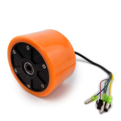 China Electric Skateboard 90mm Electric Motor Wheel For Skateboard for sale