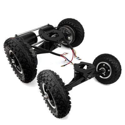 China Mountain Electric Skateboard Drive Electric Skateboard Truck With Full Size Truck Using 8