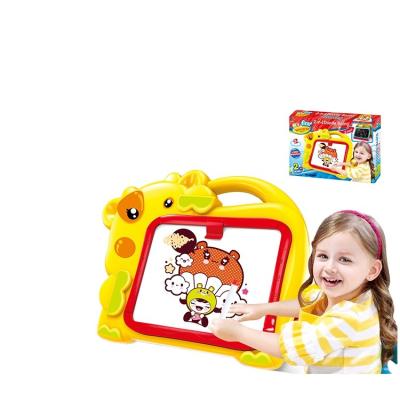 China Childhood Education China Manufacturer Wholesale Educational Toys Kids Erasable 2 in 1 Drawing Board for sale