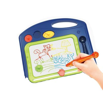 China HIPS/PP 2022 High Quality Plastic Erasable Magnetic Drawing Board Children Educational Toys for sale