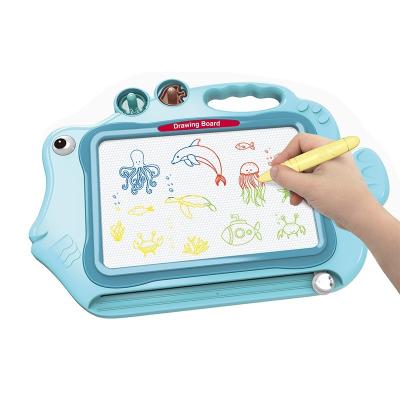 China HIPS/PP 2022 Multifunctional Toys Kids Enrollment Board Studying Drawing Children Educational Toys for sale