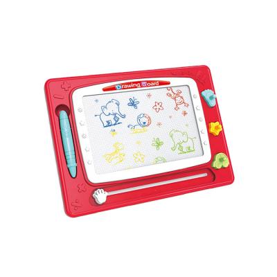 China 2022 Most Toys Children's Popular Drawing Board Plastic Multifunctional Studying Board Environmental Material for sale