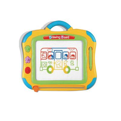 China Writing Board 2022 The Magic Educational Toy Magnetic Writing Board For Kidserasable Writing Board Doodle Drawing New Listing for sale