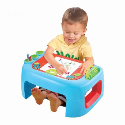 China 2022 Most Popular Ptypes Safety Drawing Board Toy Children's Drawing Board Toy Kids Projection Drawing Board Drawing Board for sale