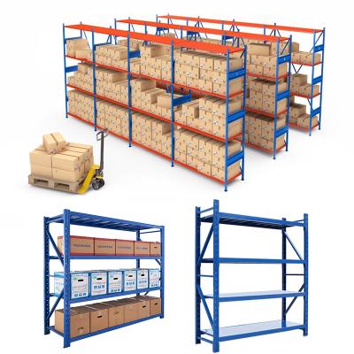 China Warehouse Rack Tiered Teardrop Rack for sale