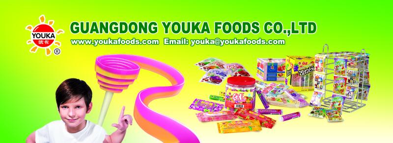 Verified China supplier - Guangdong Youka Foods Co., Ltd.