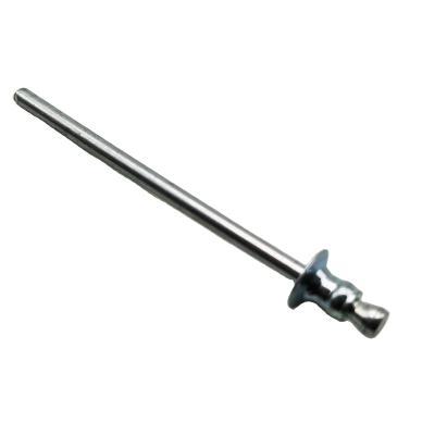 China Autos Jump Pull-Thru (PT) Rivets Steel With Special Steel Chucks Gear Fastener for sale