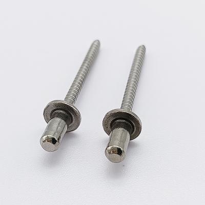 China Riveting occasions with high load blind rivet plugged and certain sealed sealing performance rivets stainless steel for sale