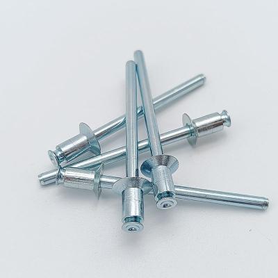 China Custom Steel Rivet/Stainless Steel, Pull-Through Pop Rivet for sale