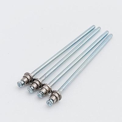 China High Quality Stainless Steel Pull-Thru Rivet Step Rivet Hollow Tubular Rivets With Mandrel China Custom for sale