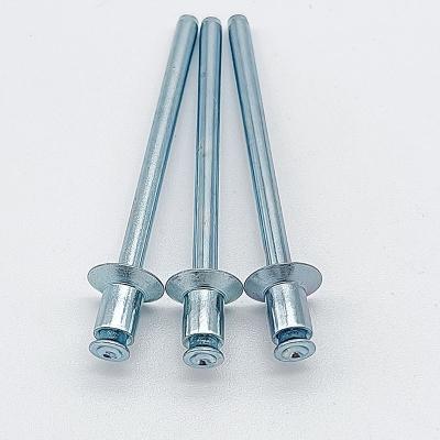 China China Manufacture High Quality Steel Metal Rivet Steel Pull-Thru Rivet (PT) for sale