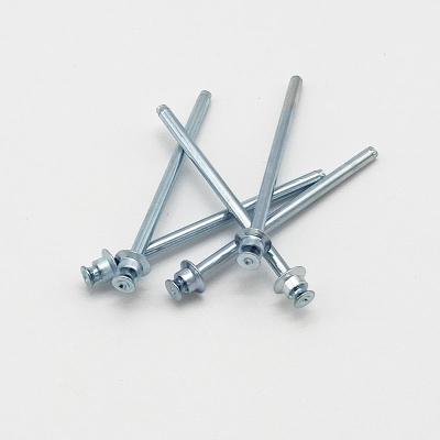 China China Steel High Quality Custom Galvanized Pull-Thru Rivet (PT) Manufacturing for sale