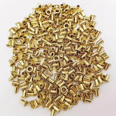 China Custom PCB Eyelet Rivets for PCB, Professional Manufacturer for Rivets Fastener in China for sale