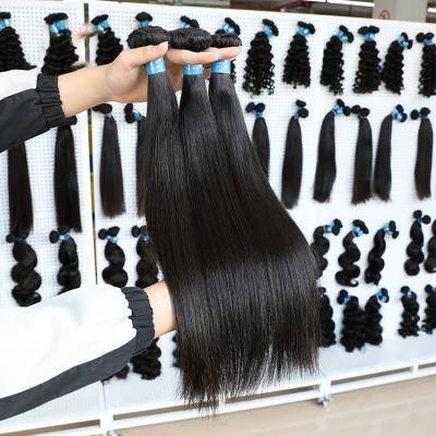 China alibaba 100% virgin brazilian natural remy virgin hair no--processed unprocessed vietnamese straight hair for sale