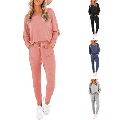 China Factory Price Women's Pajamas Set Breathable Hot Women's Night Dress Homewear Women's Casual Sleepwear for sale