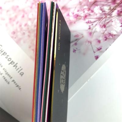 China High quality luxury personalized hot personalized business card with logo credit card printing, color new overlay operation card for sale