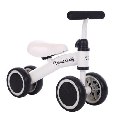 China Safe/Portable/Lightweight High Quality Anti-Rolls Over Dirt Balance Bike Cheap Price Kids Small Bicycle for sale