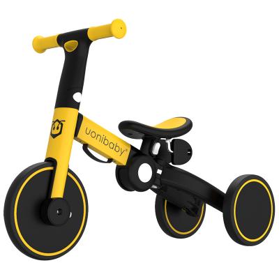 China 3 Modes New Unique Model 3 Modes 1-6 Years Old Triangle Multi Function Kids Balance Bike Kids for sale