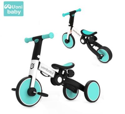 China Factory direct sale good quality safe folding adjustable balance bicycle for children kids bike for sale