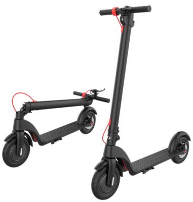 China EU USA Unisex Free Shipping Warehouse 8.5 Inch 10 Inch Air Wheel Fast Electric Scooter Adults for sale