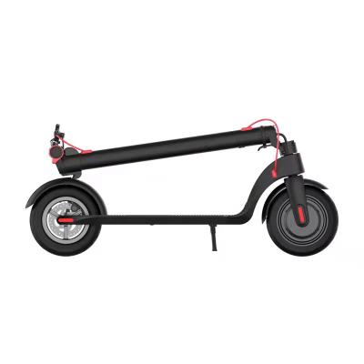 China Unisex Drop Shipping Warehouse Foldable Smart Scooter EU USA Electric E Scooter For Adults for sale