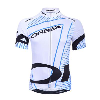 China Breathable New Design With Pocket Triathlon Suit Roupa Ciclismo Windproof Short Sleeve Cycling Wear for sale