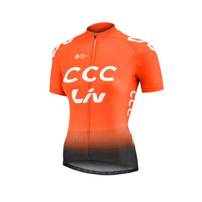 China Breathable Drop Shipping Outdoor Anti UV Vintage Pro Reflective Cycling Jersey Tank Tops for sale