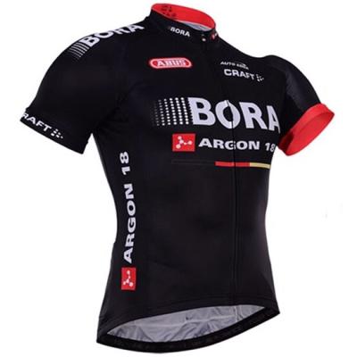 China Sublimation Breathable Breathable Summer Padded Bike Cycling Jersey Top Mans Cycling Wear For Riding for sale