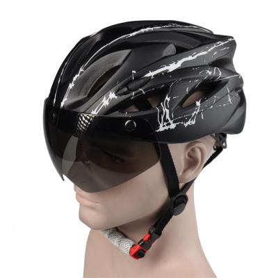 China Wholesale Breathable Custom Cheap Helmets Adult Men Bike Motorcycle Full Face Helmet for sale