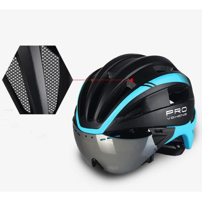 China Customized High Quality Breathable Adult Bicycle Mountain Bike Helmet For Motorcycle for sale