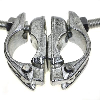 China Traditional High Quality Used Scaffold Scaffold Clamps Scaffold Tube Clamps for sale