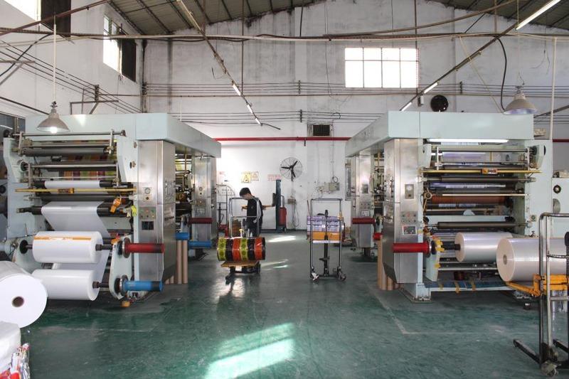 Verified China supplier - Jieyang Yuanzhong Printing Co., Ltd.