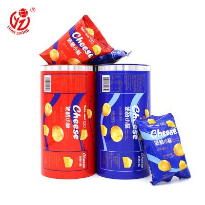 China Bopp/Vmcpp Food Safe Plastic Pouches Moisture Proof Moisture Proof Film Roll For Cheese for sale