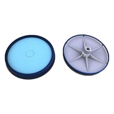 China Fine Farms D260 Silicone Bubble Air Disc Diffuser/Aeration Diffuser For Aquarium PND Agriculture/Water Treatment for sale