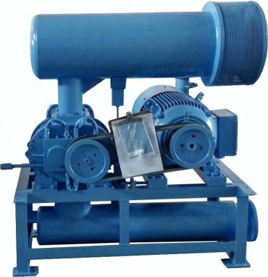 China High Pressure Industrial Blower Fan Roots Blower for Fish Shrimp Farm Equipment, Sewage Treatment for sale