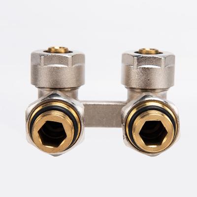 China Modern Brass Radiator Angle Valve 1/2