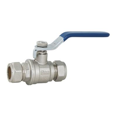 China Contemporary Hot Selling Avonflow Factory Floor Heating System Brass Filter Ball Valve With Long Lever Handle for sale