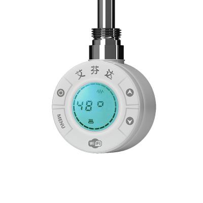 China Outdoor Insulating Electric Heating Element Thermostat For Towel Warmer WIFI Optional for sale