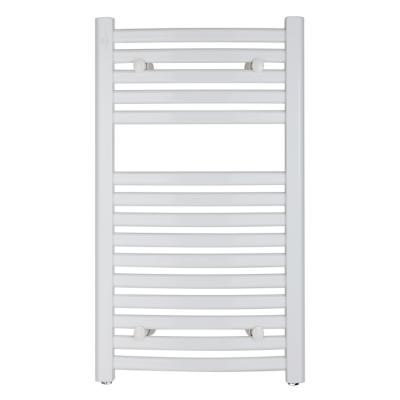 China DOZ Heater Hot Water And Series Electric Towel Heaters Towel Rails For Bathroom for sale