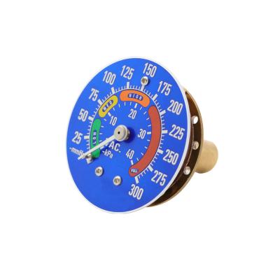 China Low Pressure Gauge for 60-53.5 Suction Regulators for sale