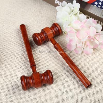 China art & Collectable Wooden Handwork Judge Gavel, Hammer, Mallet, Auctioneer Gavel Dealing For Doing Wholesale for sale