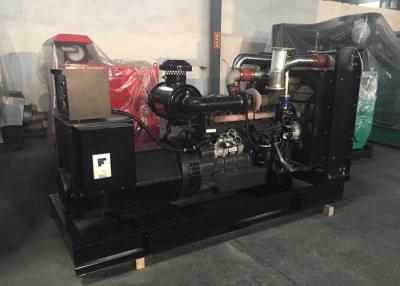 China 200KW / 250KVA Open Diesel Generator 400/230V Rated voltage for sale