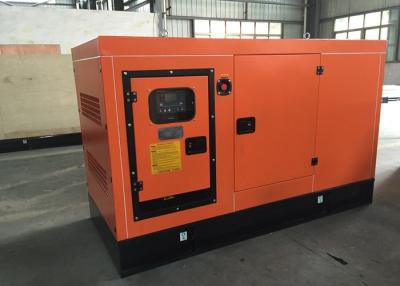 China 32KW/40KVA sistema de ventilação diesel silencioso do gerador 415/240V à venda